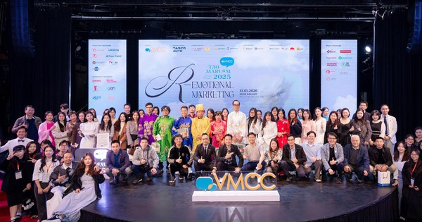 Du hành vào thế giới Marcom 2026: Tạm biệt "tính từ" sáo rỗng, chào đón "động từ" thực thi