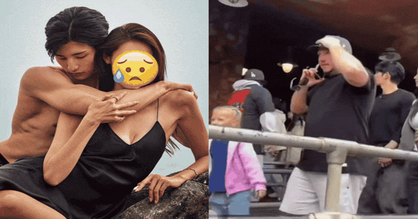 Hoa hậu chia tay kỹ sư AI sau 2 ngày thành đôi, nhà trai liền lộ ảnh thân mật bên người mới