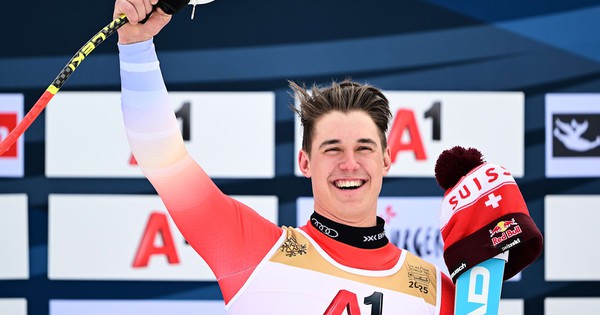 Rủ anh thợ mộc đi trượt tuyết, "ẵm luôn" 3 HCV Thế vận hội, visual "tuyệt đối điện ảnh" gây xôn xao thế giới