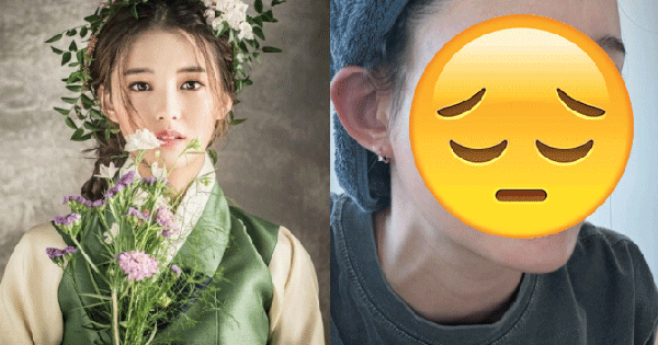 Xót xa mỹ nhân Mặt Trăng Ôm Mặt Trời bị hủy hoại nhan sắc khi mang thai