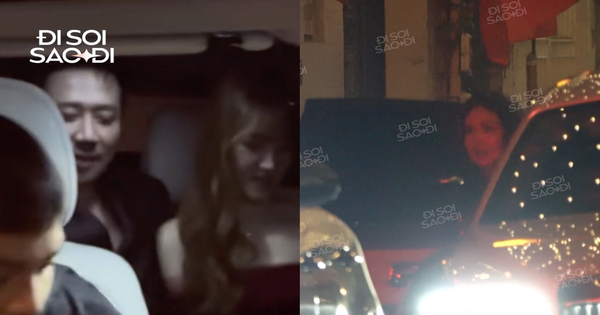 Bắt gặp Trấn Thành lúc nửa đêm hậu ra mắt Thỏ Ơ...