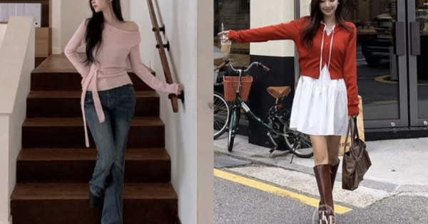 Đã tìm ra top 4 mẫu áo được yêu thích nhất đầu năm 2026: Toàn kiểu siêu trẻ và tinh tế