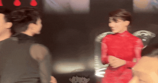 Diễn viên phim Trường Giang công khai ủng hộ Trấn Thành, thái độ trên thảm đỏ thành tâm điểm