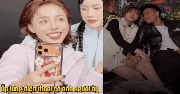 Không còn giấu giếm: Hotgirl bắn súng Phí Thanh Thảo khoe ảnh Lý Đức U23 Việt Nam trong ốp điện thoại, hẹn hò cực ngọt
