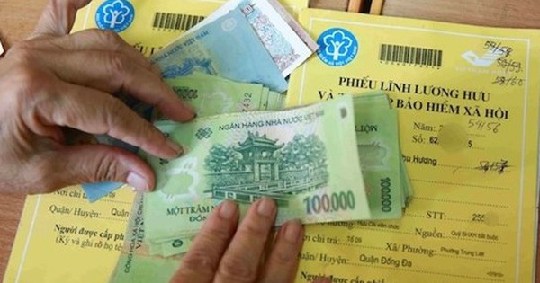 Lương hưu, trợ cấp đã nhận sau khi qua đời có phải hoàn trả?