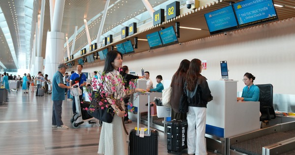 Vietnam Airlines có lưu ý quan trọng cho toàn bộ khách hàng dịp Tết 2026