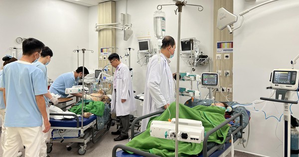 Tưởng chỉ mệt, 2 người ngưng tim trước Tết