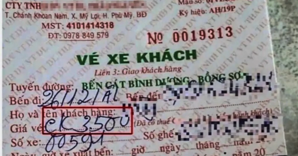 Thực hư vé xe từ TPHCM về Gia Lai dịp Tết giá 3...