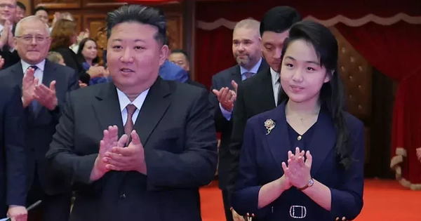 Con gái ông Kim Jong Un nhiều khả năng được chọn làm người kế nhiệm
