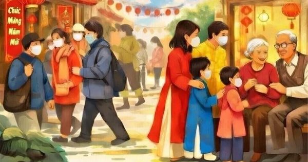 Chủ động phòng bệnh viêm đường hô hấp cấp dịp Tết Nguyên Đán