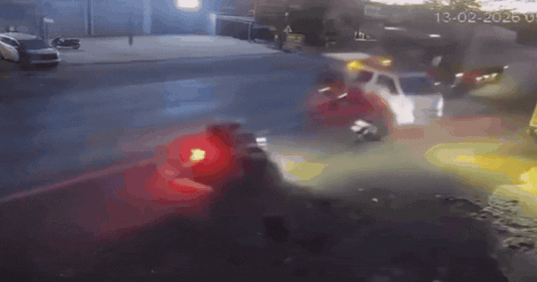 Kinh hoàng hiện trường vụ tông xe liên hoàn khiến 3 người thương vong