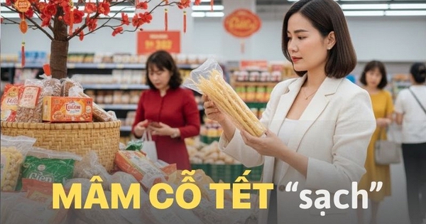 Đi chợ ngày Tết đừng chỉ nhìn giá: Phụ nữ tinh tế sẽ không bỏ qua điều này khi chọn mua những món nhà nào cũng cần trong Tết