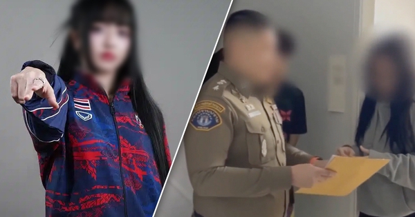 Nữ game thủ Liên Quân Thái Lan gây lùm xùm vì gian lận tại SEA Games 33 bị truy tố hình sự