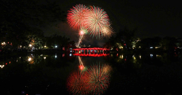 Miền Bắc đón không khí lạnh vào đêm Giao thừa, mùng 1 Tết, trời mưa rét