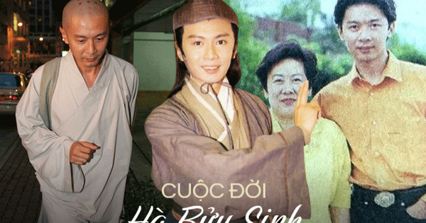 Thiếu gia "Tiếu Ngạo Giang Hồ" ăn chơi khét tiếng, 1 ngày bỗng từ bỏ sản nghiệp 100.000 tỷ để đi tu