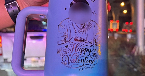 Vừa nhận món quà Valentine sớm từ bạn gái, nam thanh niên tử vong thương tâm