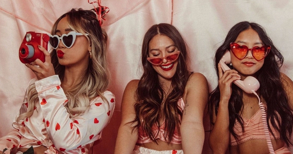 Bỏ qua tình yêu đi, Valentine bây giờ không phải là ngày chỉ dành cho các cặp đôi nữa