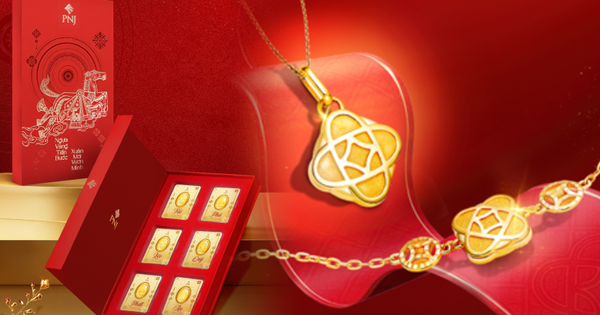 Thay vì sắm sửa ngẫu hứng, giới trẻ chọn vàng làm "bằng khen" cho một năm nỗ lực không ngừng