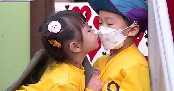 Tin nổi không: Đây mà là con trai của sao nam Running Man bị ghét nhất ư?