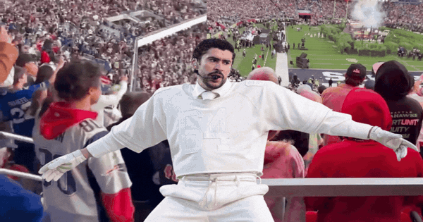 Sự thật về màn trình diễn lịch sử tại Super Bowl: Khán giả đứng đực như tượng, 70 nghìn người không tiếng hò reo