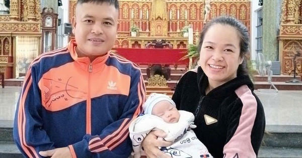 Hành trình tìm con và cái kết viên mãn: Thiên thần nhỏ chào đời sau gần 10 năm chờ đợi và 8 lần chuyển phôi