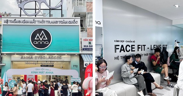 Hơn 70 cửa hàng toàn quốc - Hãng kính này vẫn mở rộng bất chấp giai đoạn “thanh lọc”