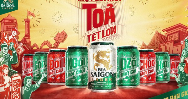 Từ Bắc chí Nam, người dùng hào hứng chia sẻ phong tục đón Tết địa phương qua "lời mời" của Bia Saigon