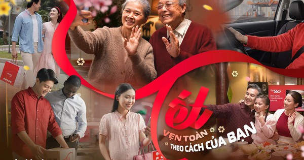 Ông bố sững người trước câu hỏi của con gái trong phim Tết của Tập đoàn Viettel