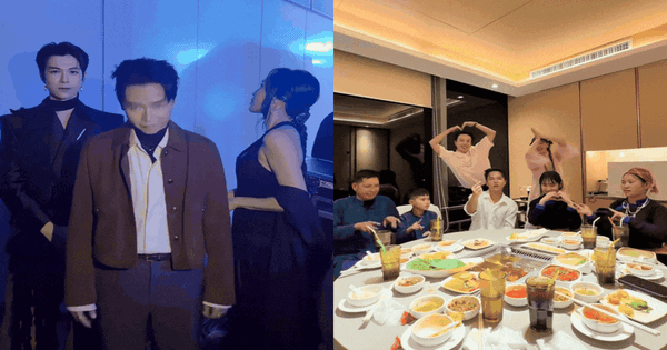 Cả cõi mạng đang thi nhau “trả bài” Bùi Công Nam: Dàn sao Việt mướt mồ hôi, cười xỉu với màn bắt trend của Gia Đình Haha