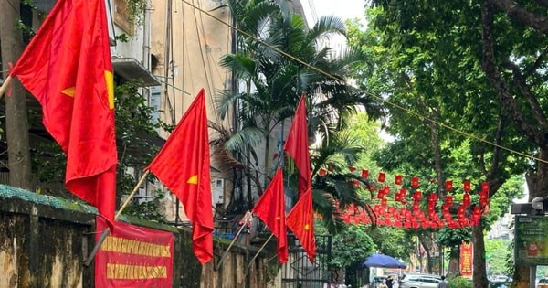 Phường Cửa Nam: Trông giữ miễn phí phục vụ nhân dân du xuân