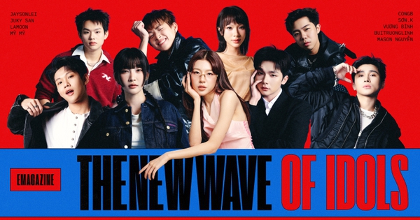 View - Thần tượng thế hệ mới của VPop 2026: Bản lĩnh dám là chính mình