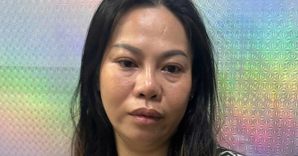 Vờ bán bông tai rồi "cuỗm" luôn vòng vàng 20 triệu đồng ngay tối 29 Tết, "nữ quái" chưa kịp ăn Tết đã phải “ăn cơm tù”