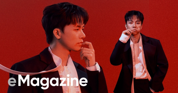 Gallery - Bùi Công Nam: “Đâu thể đòi hỏi mình vẫn là chàng trai ngây thơ như 10 năm trước”