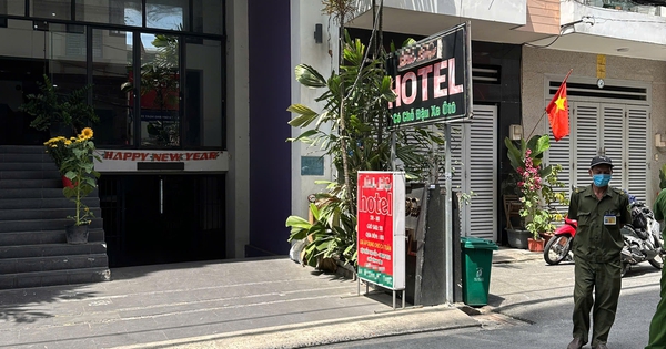 Phát hiện một người nước ngoài tử vong trong khách sạn ở TPHCM