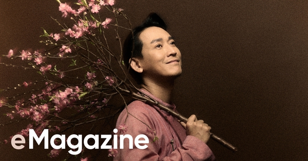 Gallery - Diễn viên Hứa Vĩ Văn: “Tôi không muốn là một người thợ diễn”