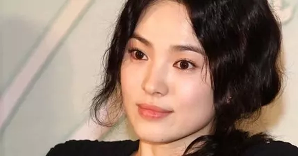 Gallery - Nhan sắc Song Hye Kyo thời yêu Hyun Bin gây sốt trở lại