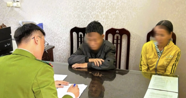 Công an mời làm việc 2 vợ chồng tự ý đòi thu tiền đỗ xe ô tô đi chợ Viềng