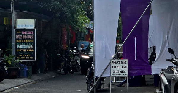 Nghi án con sát hại cha gây rúng động tại Đà Nẵng