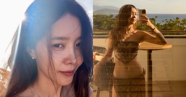 Gallery - Mỹ nhân Tiệm Cà Phê Hoàng Tử diện bikini nóng “bỏng mắt”, biết tuổi tác thật mà choáng!