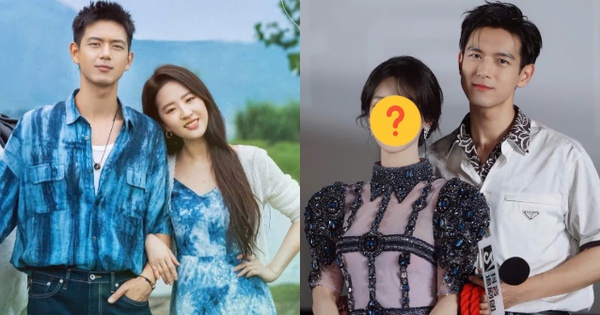 Gallery - Bạn trai tin đồn kém 4 tuổi "đá" Lưu Diệc Phi để chạy theo "mỹ nhân 9X mặt búng ra silicon"?