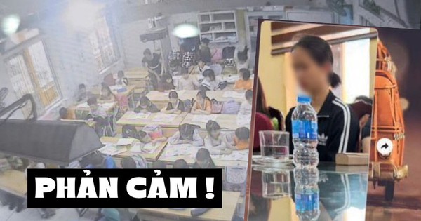 Đọc vụ học sinh lớp 2 liếm đất mà tôi bàng hoàng: Sao 1 giáo viên có thể thốt ra câu nói phản cảm đến nhường này!