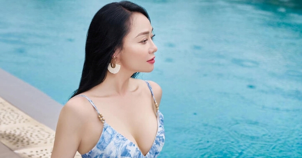 Gallery - Quách Thu Phương lộ gương mặt khác lạ