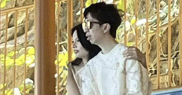 View - "Tóm dính" cảnh tình tứ của ViruSs và nữ trợ lý Thảo Đây ở Quy Nhơn