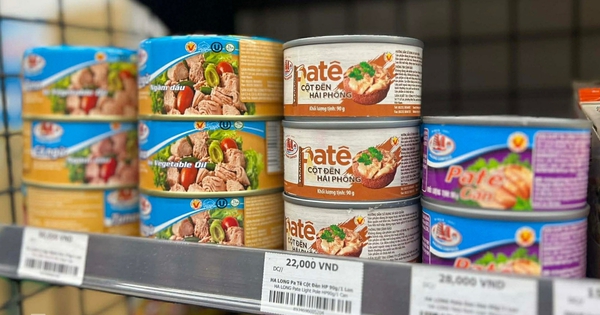 Đồ hộp Hạ Long đối diện giai đoạn khủng hoảng nghiêm trọng nhất lịch sử: LỖ nặng, hàng tồn kho tăng cao, nhà máy chưa rõ thời gian hoạt động trở lại