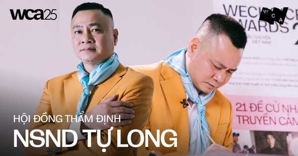 NSND Tự Long: Đích đến không phải giải thưởng, mà là giá trị cống hiến cho đất nước