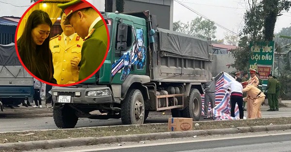 Hàng xóm kể về cán bộ CSGT bị tông tử vong ở Thái Nguyên: Là người hiền lành, sống rất nghĩa tình