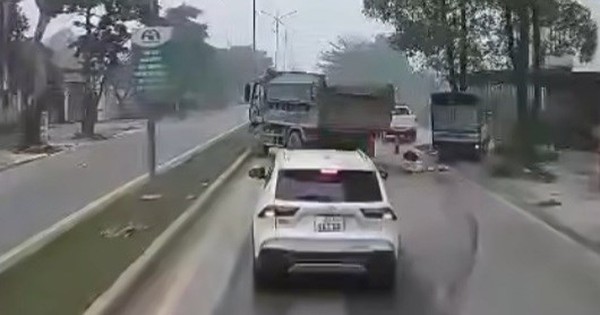 Tài xế xe tải tông tử vong CSGT ở Thái Nguyên có thể đối diện mức án nào?