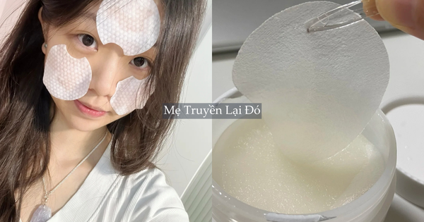 5 hộp toner pad "made in Vietnam" tới mẹ tôi cũng mê đắp hàng ngày