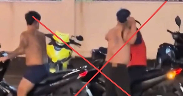 Nhìn nhầm người, nhóm côn đồ vác hung khí rượt đánh, cướp đồ giữa đường