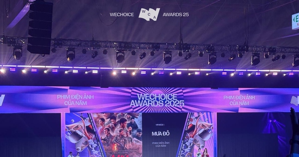 View - Gala WeChoice Awards 2025: Công bố các đề cử chiến thắng hạng mục Giải trí